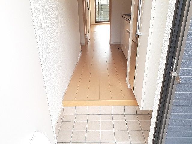 6/20 玄関
