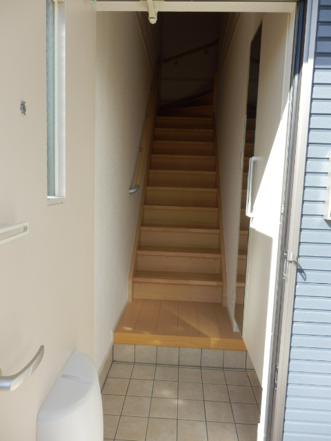 3/11 エントランス