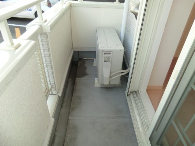 17/28 バルコニー