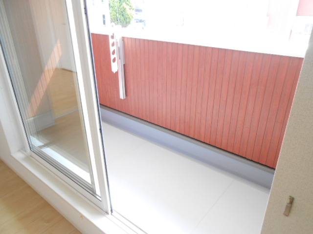 15/28 バルコニー