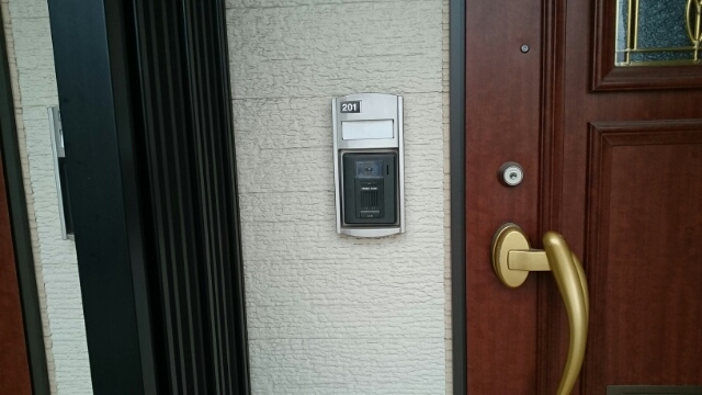 3/7 エントランス