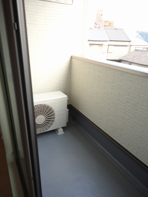 20/30 バルコニー