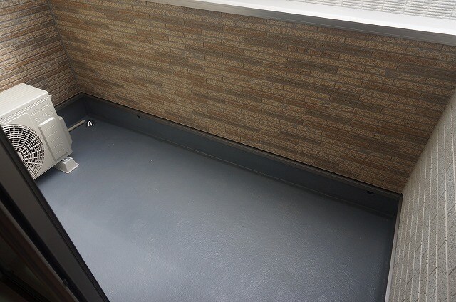 11/20 バルコニー