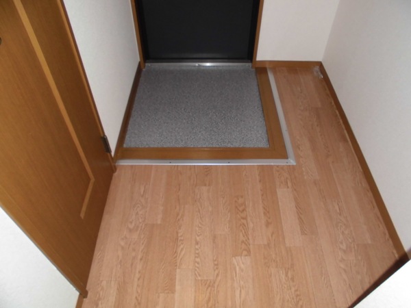 7/29 玄関
