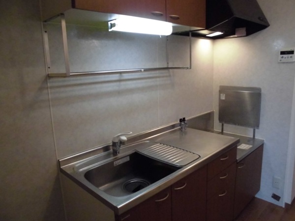 8/29 キッチン