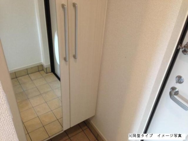 4/30 玄関