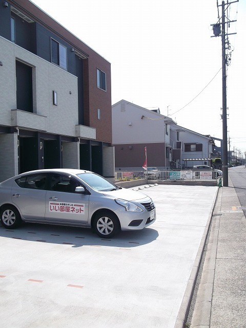 21/30 駐車場