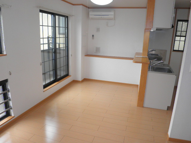 リビング/ダイニング