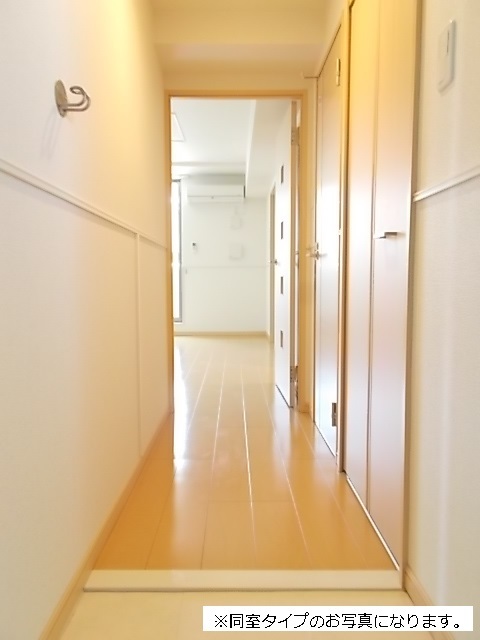 6/24 玄関