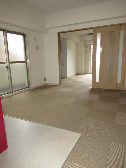 4/18 リビング/ダイニング