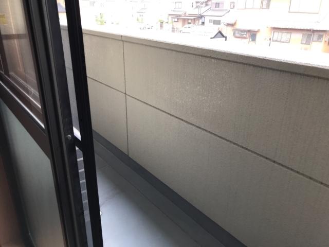 17/30 バルコニー