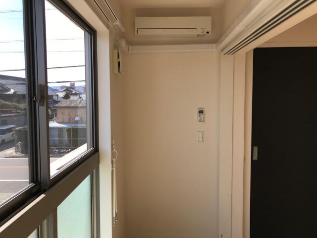 21/29 バルコニー