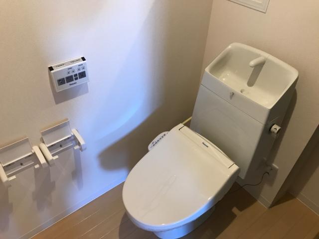 17/29 トイレ