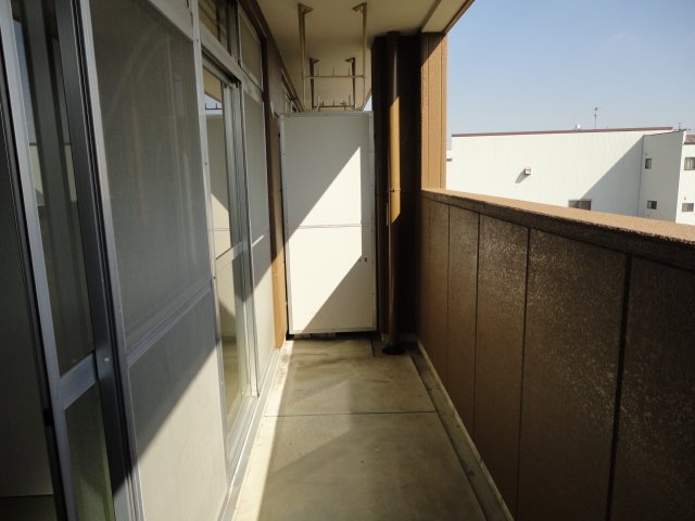 16/30 バルコニー