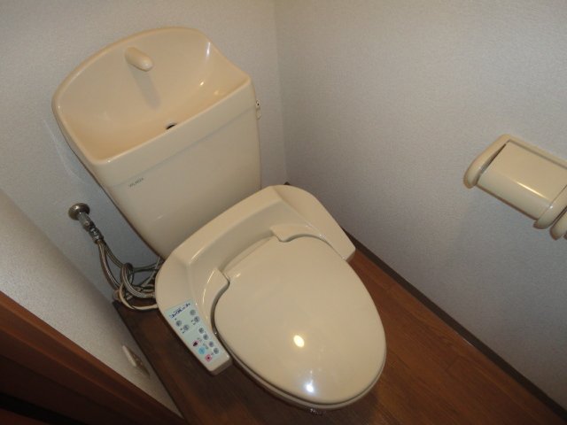 13/30 トイレ