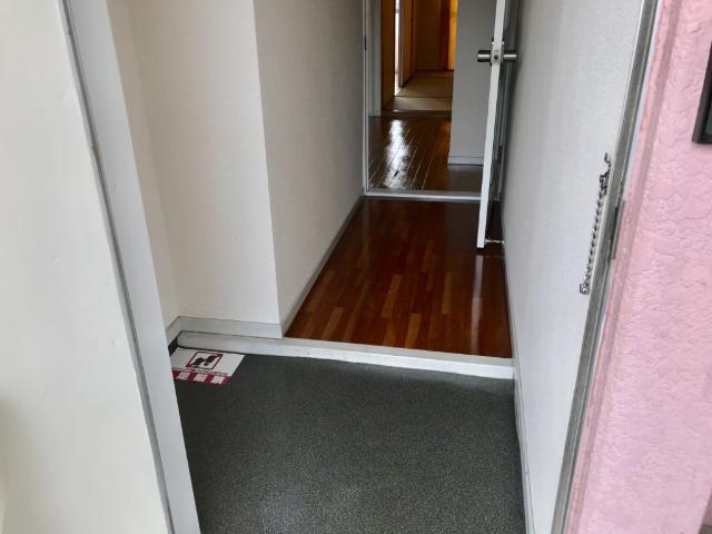 10/23 玄関