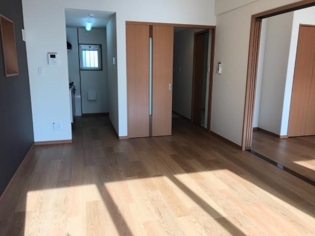 3/30 リビング/ダイニング