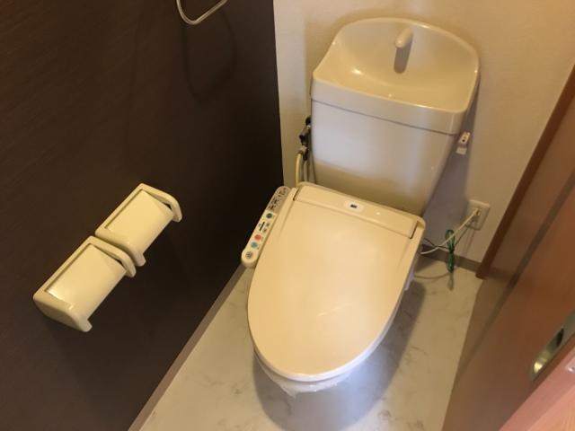 9/30 トイレ