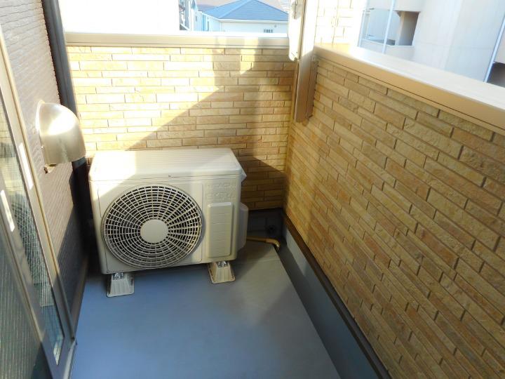 17/30 バルコニー