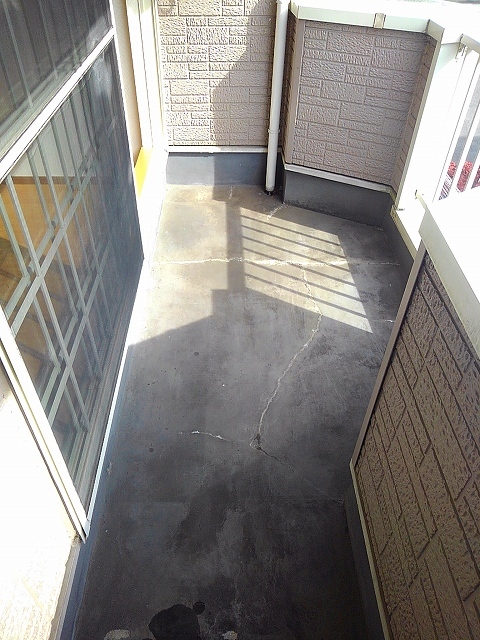 17/28 バルコニー