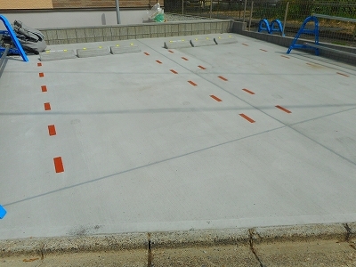 14/22 駐車場