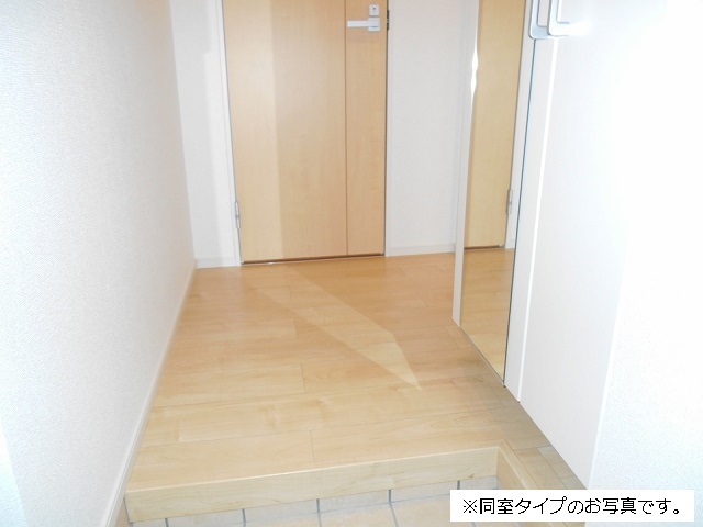 6/21 玄関