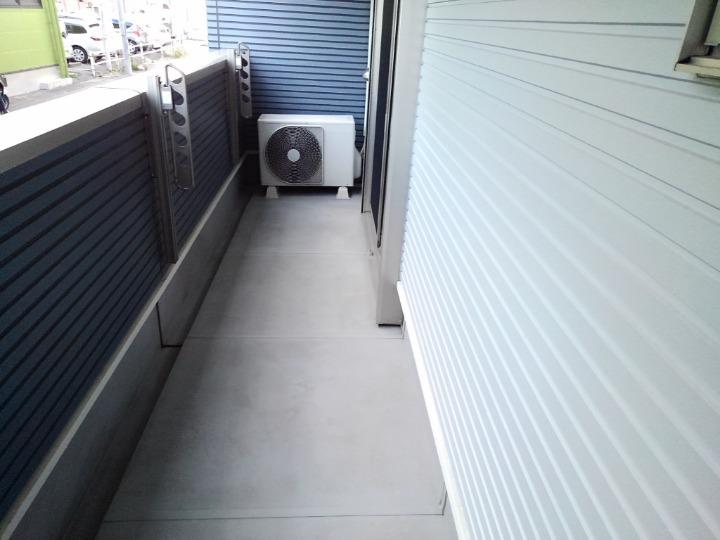 17/30 バルコニー