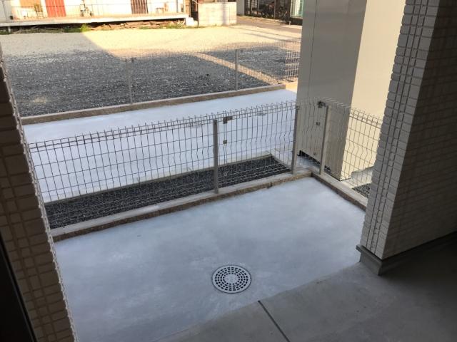 17/30 バルコニー