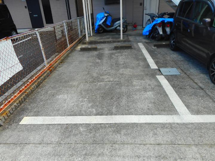 14/20 駐車場