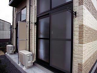 9/12 バルコニー