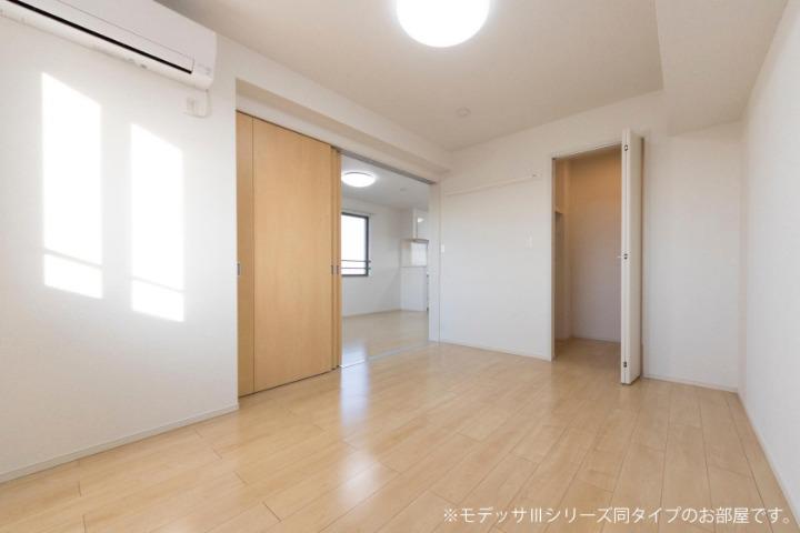 寝室
