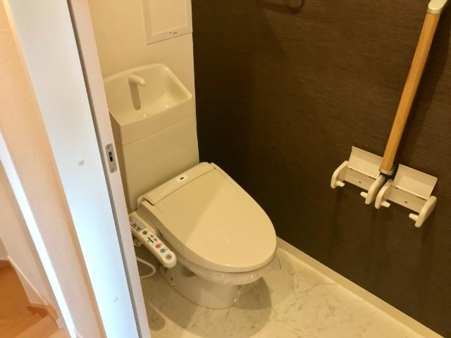 11/30 トイレ
