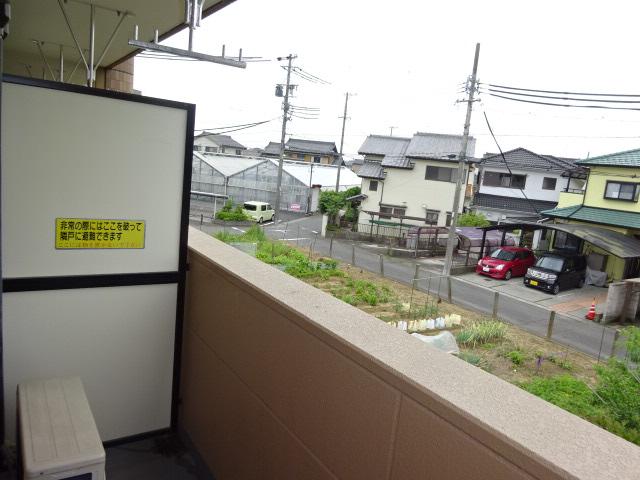 19/27 バルコニー