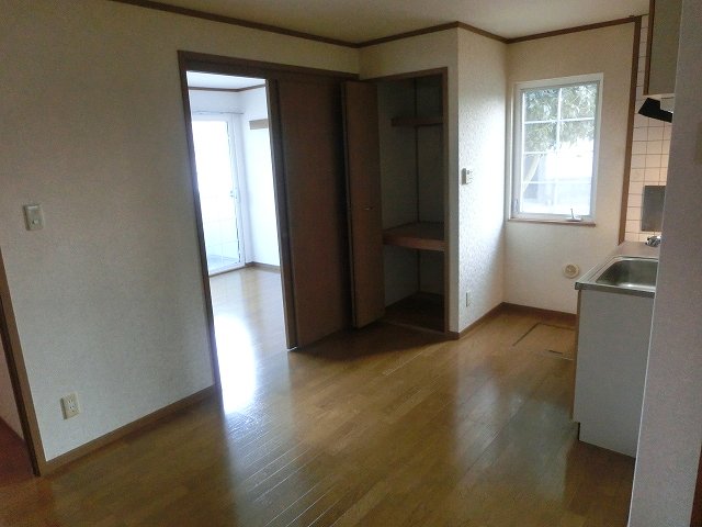 4/20 リビング/ダイニング