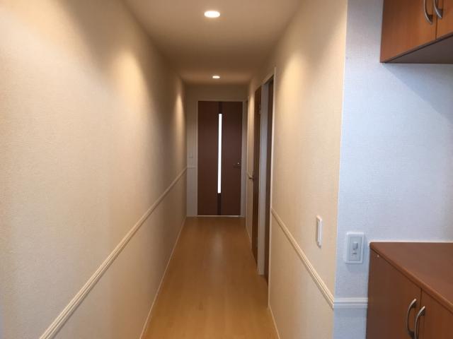11/29 玄関