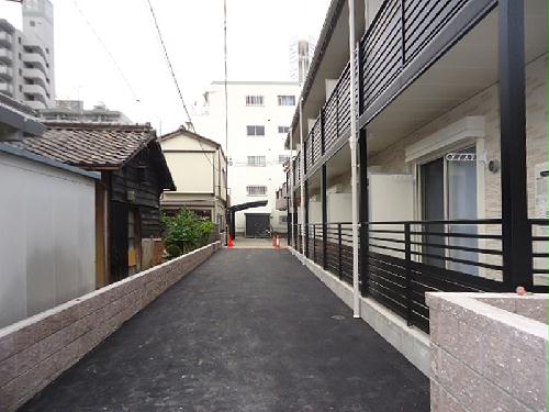 9/12 バルコニー