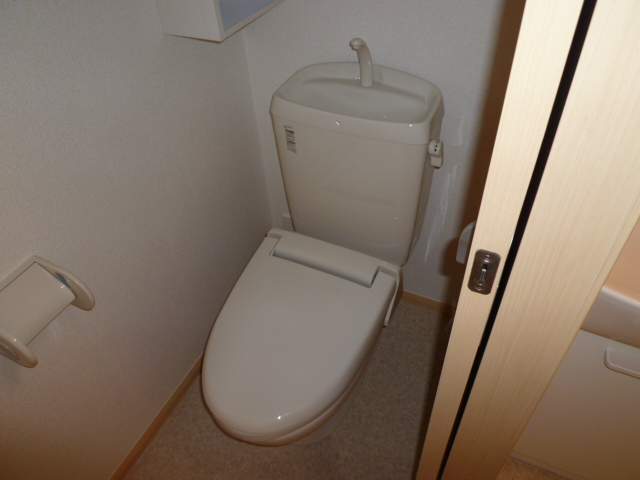 8/28 トイレ