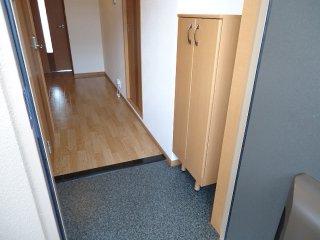 7/30 玄関