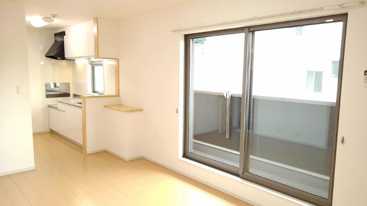 3/22 リビング/ダイニング