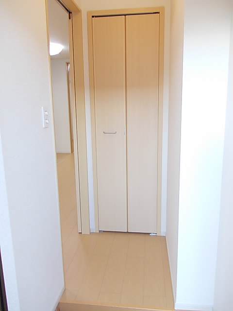 6/23 玄関