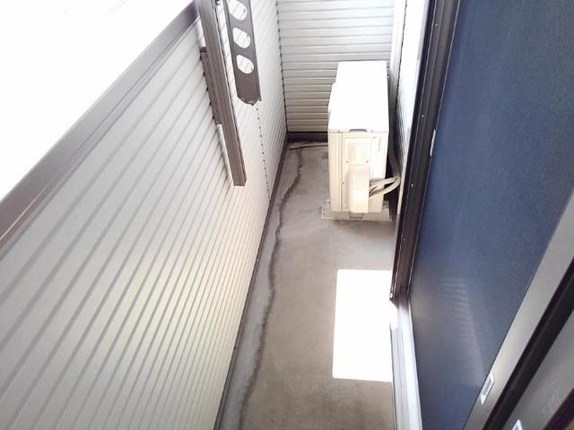 14/27 バルコニー