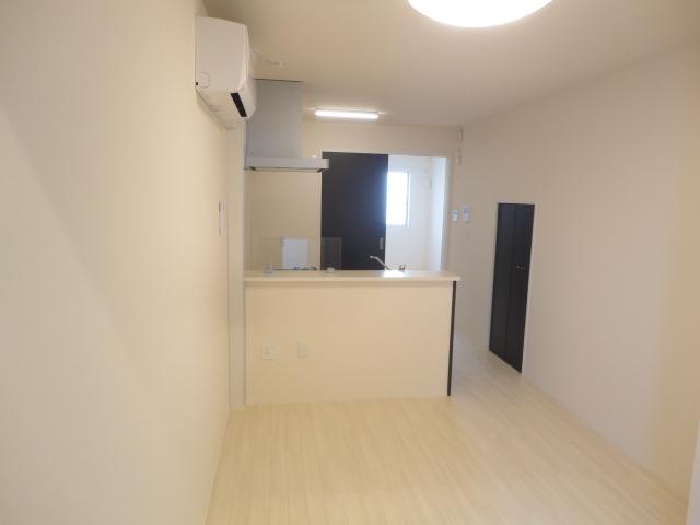 4/24 リビング/ダイニング