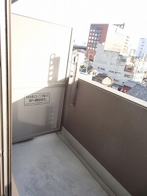 15/30 バルコニー