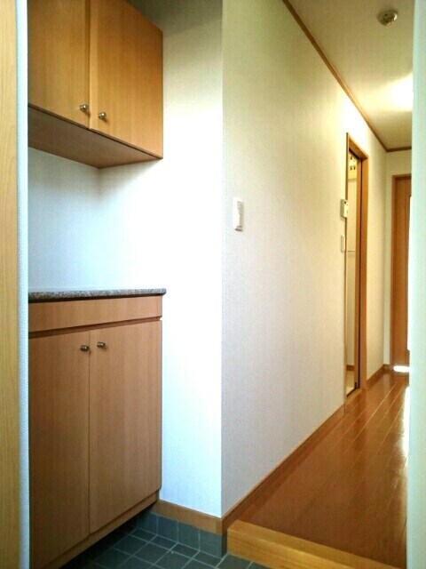 7/30 玄関