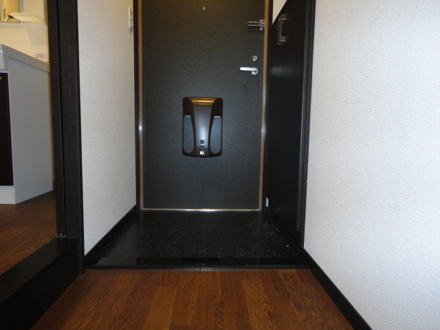 7/29 玄関