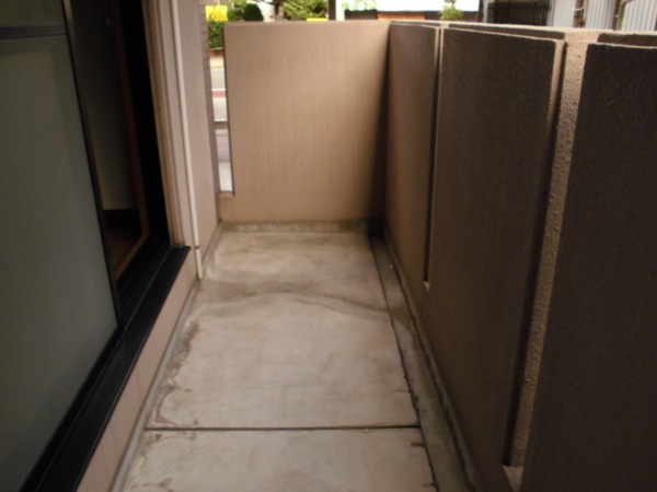 17/30 バルコニー