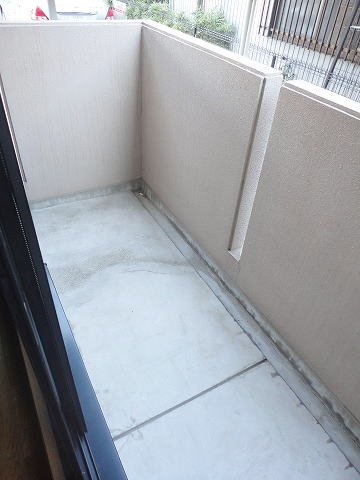 18/30 バルコニー