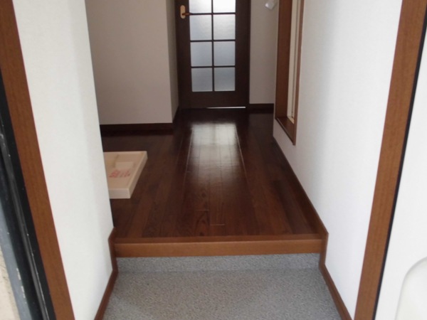 7/30 玄関