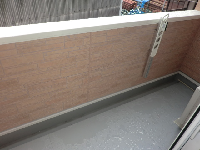 17/30 バルコニー