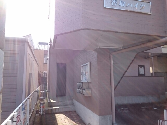 2/9 エントランス